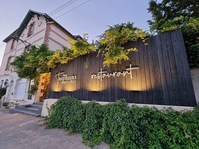 Les Terrasses de Bel Air