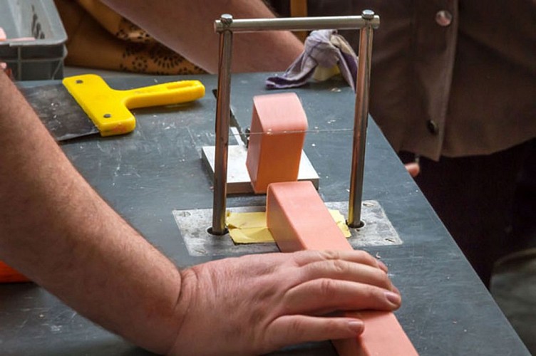 Savonnerie La grange aux herbes