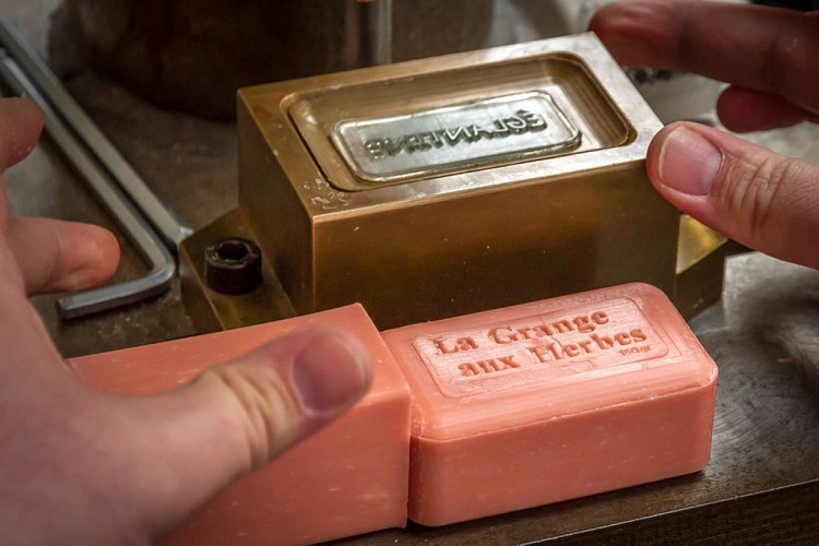Savonnerie La grange aux herbes