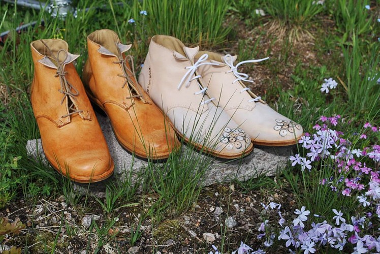 Atelier cuir Vosges - klair cuir