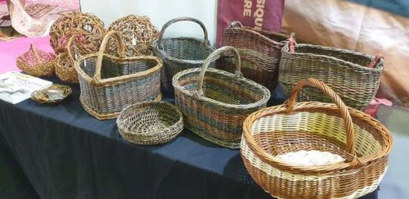 Vannerie - Tressage Valérie Testu