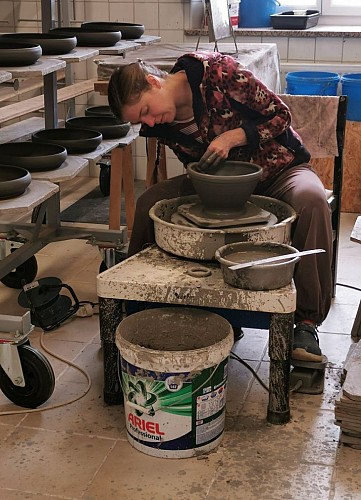 Poterie du Grand Duc