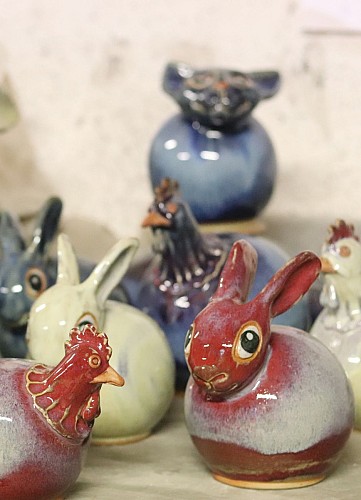 Poterie du Grand Duc