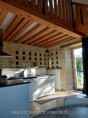 Gîte Saumur Le Pigeonnier