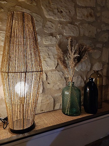 Gite La Tour du Grand Boust