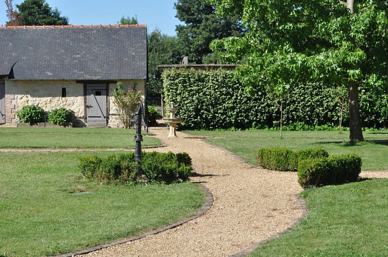 Gite La Tour du Grand Boust