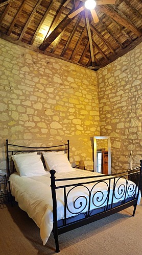 Gite La Tour du Grand Boust