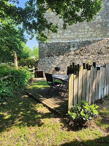 Gite La Tour du Grand Boust