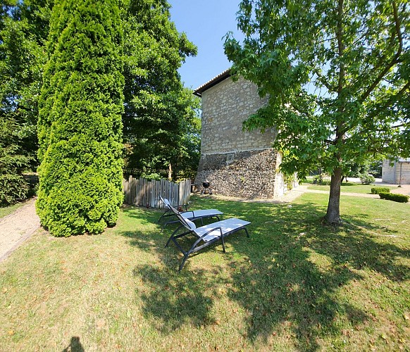 Gite La Tour du Grand Boust