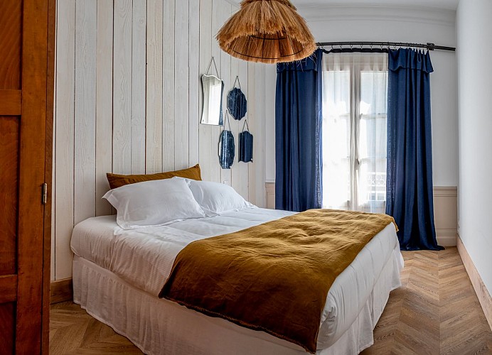 Gite Mademoiselle – Maison Gaspard