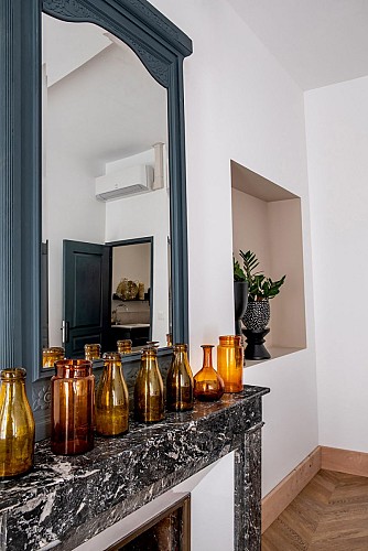 Gite Mademoiselle – Maison Gaspard