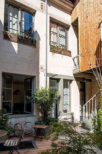 Gite Mademoiselle – Maison Gaspard