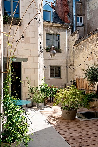 Gite Mademoiselle – Maison Gaspard