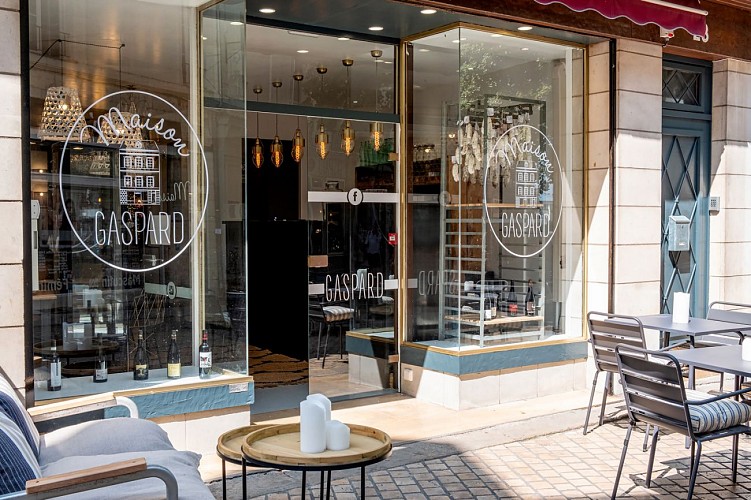 Gite Mademoiselle – Maison Gaspard