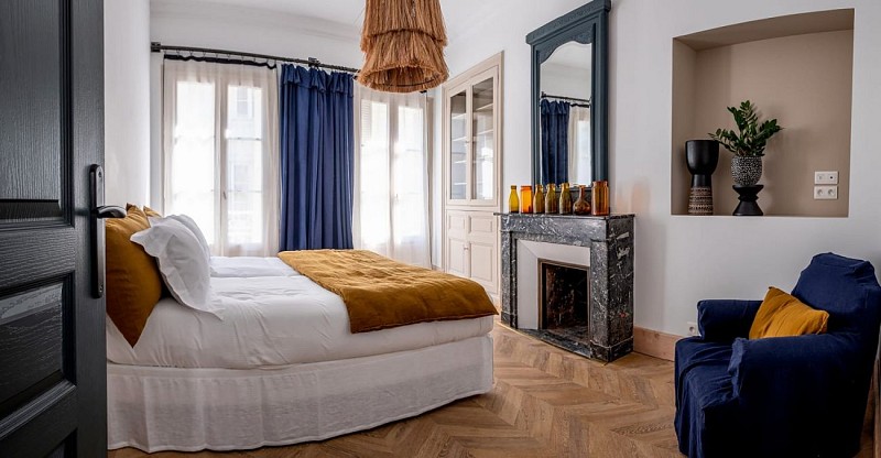 Gite Mademoiselle – Maison Gaspard