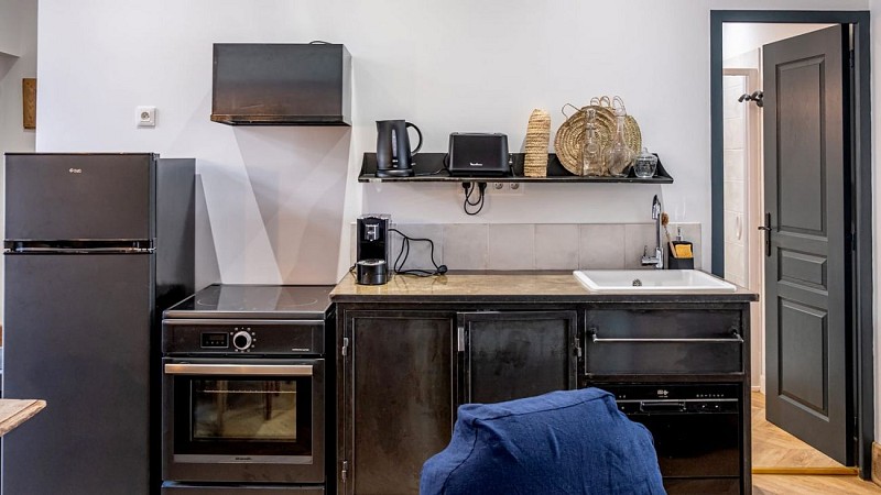 Gite Mademoiselle – Maison Gaspard