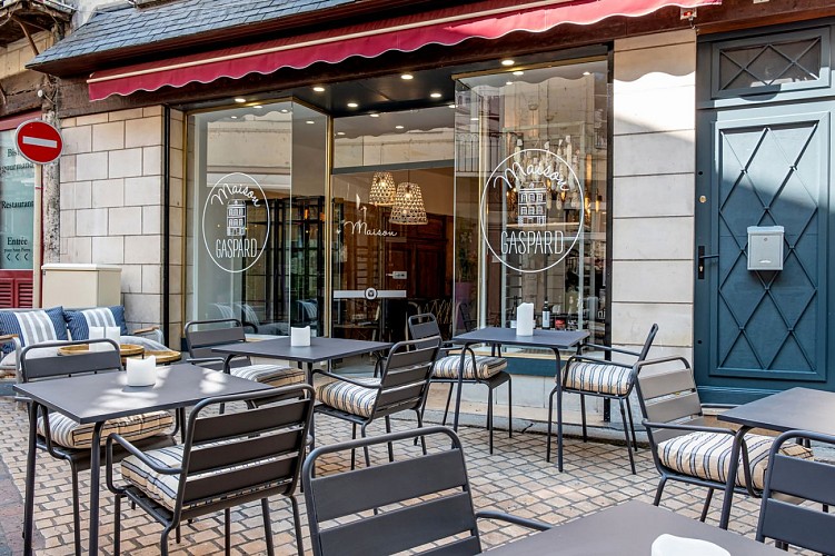 Gite Mademoiselle – Maison Gaspard