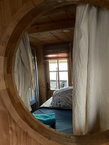 Gite fluvial Topette à lundi