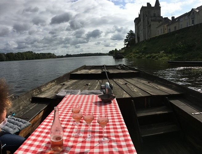 Gite fluvial Topette à lundi