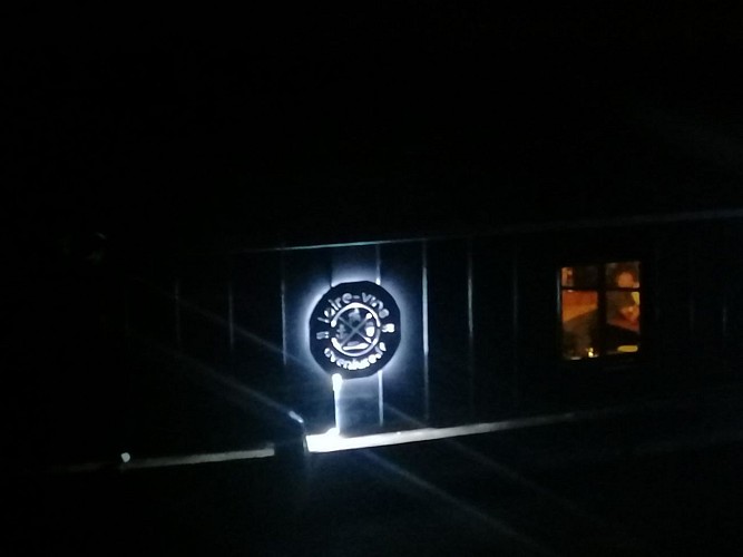 Gîte fluvial La Rebelle