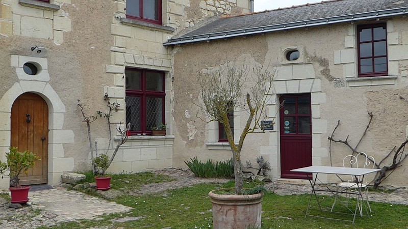 Chambres d'hôtes Le Clos de la Pinsonnière