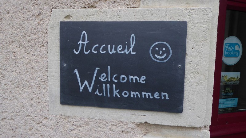 Chambres d'hôtes Le Clos de la Pinsonnière