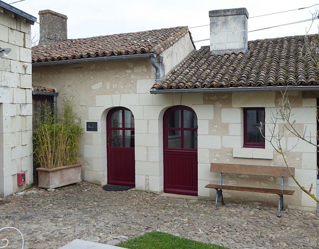 Chambres d'hôtes Le Clos de la Pinsonnière