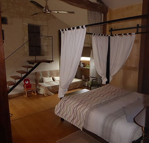 Chambres d'hôtes Le Clos de la Pinsonnière