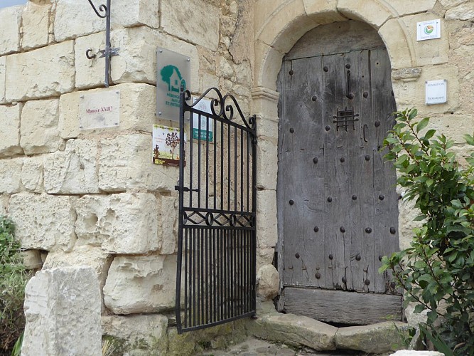 Chambres d'hôtes Le Clos de la Pinsonnière