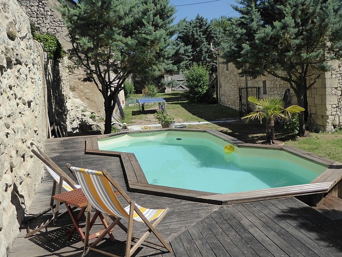 Chambres d'hôtes Le Clos de la Pinsonnière