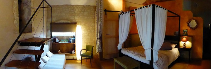 Chambres d'hôtes Le Clos de la Pinsonnière