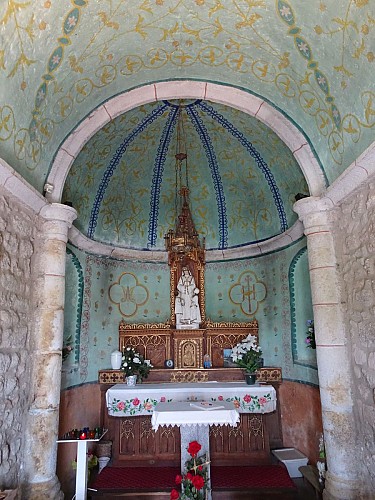 Chapelle de la Bastide