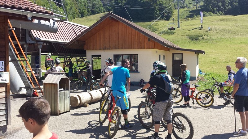Bike Park BERNEX