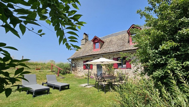 Location Gîtes de France - Réf : 19G5321