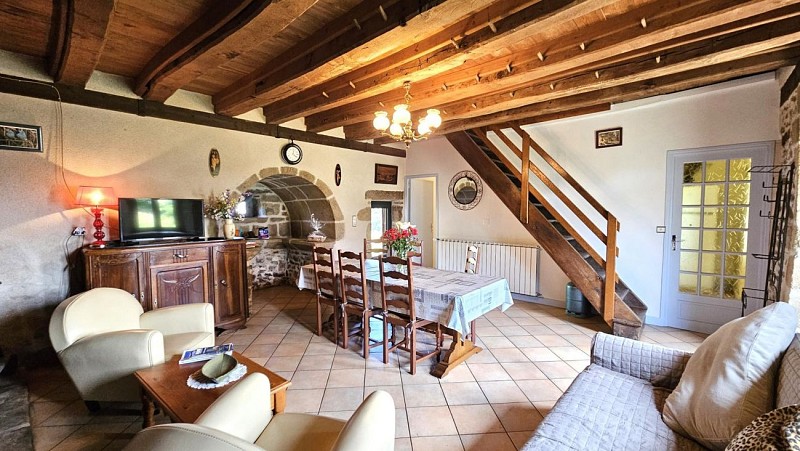 Location Gîtes de France - Réf : 19G5321