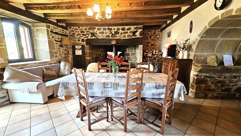 Location Gîtes de France - Réf : 19G5321