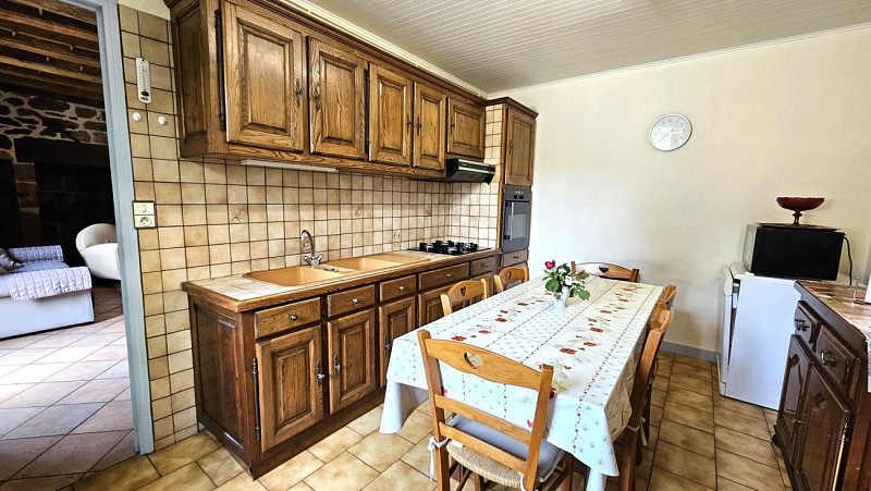 Location Gîtes de France - Réf : 19G5321