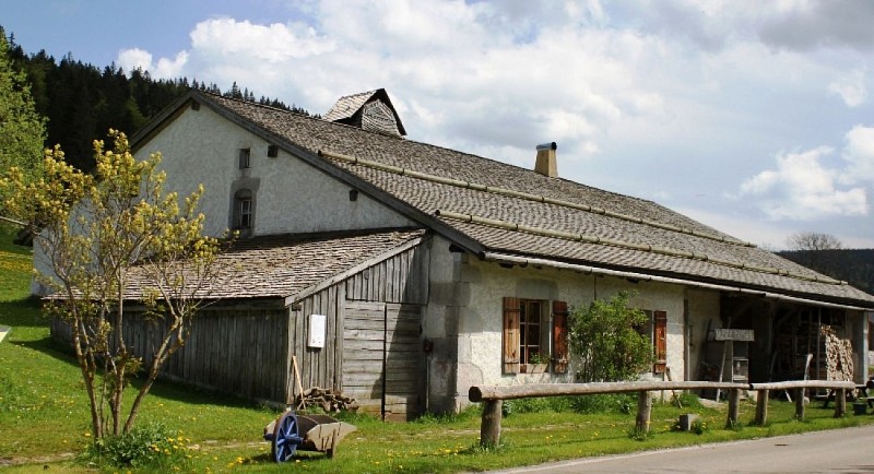 Ecomusée Maison Michaud