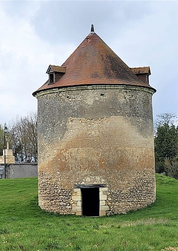 Le Pigeonnier du Prieuré