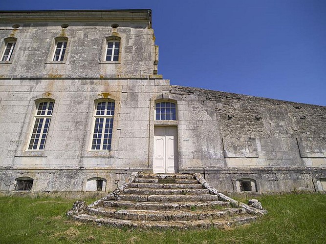 ABBAYE DE JOVILLIERS