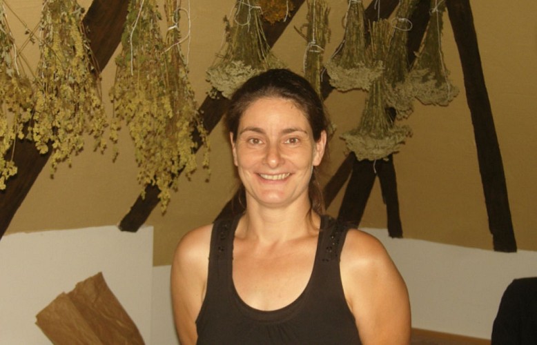 Marie-Isabelle - Les Herbes d'Airmed