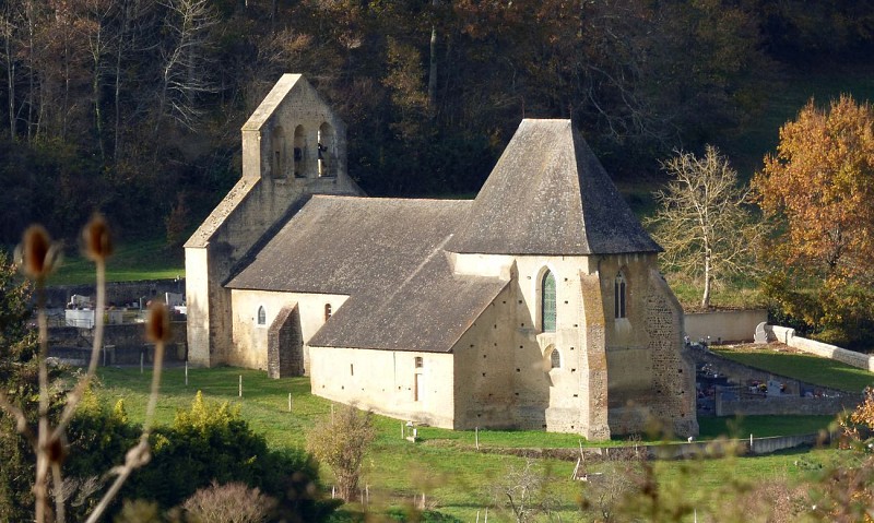 Eglise Saint-Michel