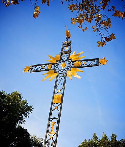 Eglise de Puylausic