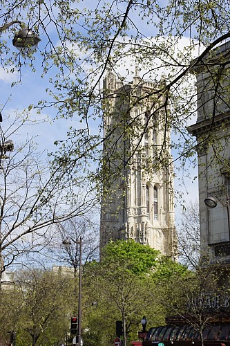 La Tour Saint-Jacques