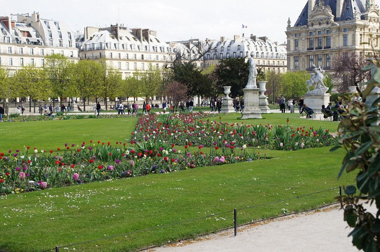 Jardin des Tuileries