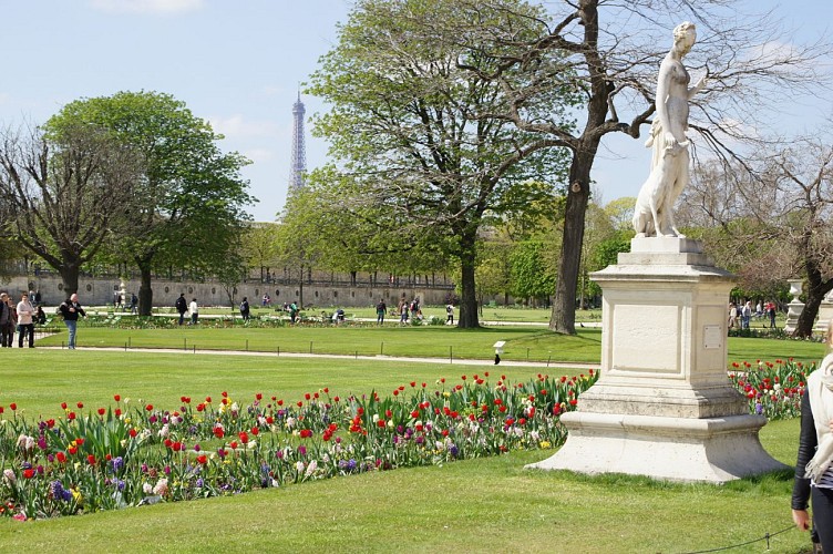 Jardin des Tuileries