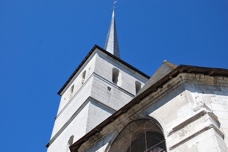 Eglise Notre-Dame de Véretz