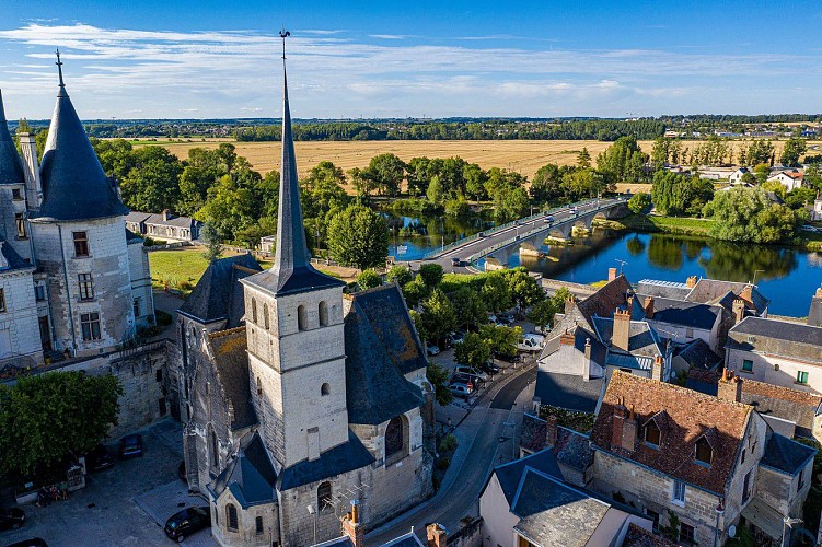 Eglise Notre-Dame de Véretz