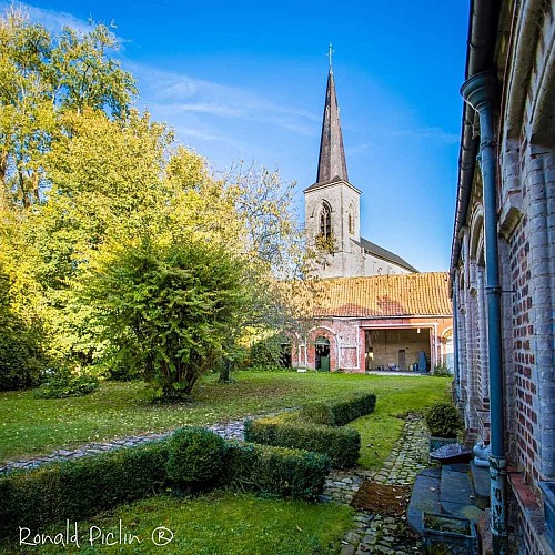 Jardin du Manoir Marceau