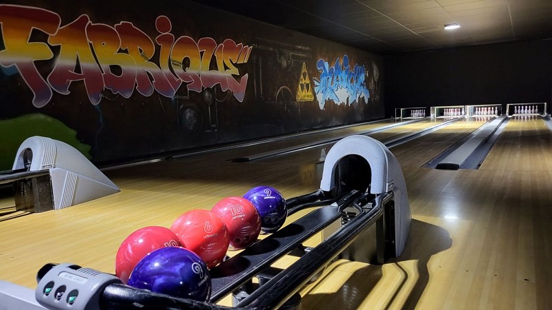 2022 - ROQU - Bowling - ©La Fabrique Ludique